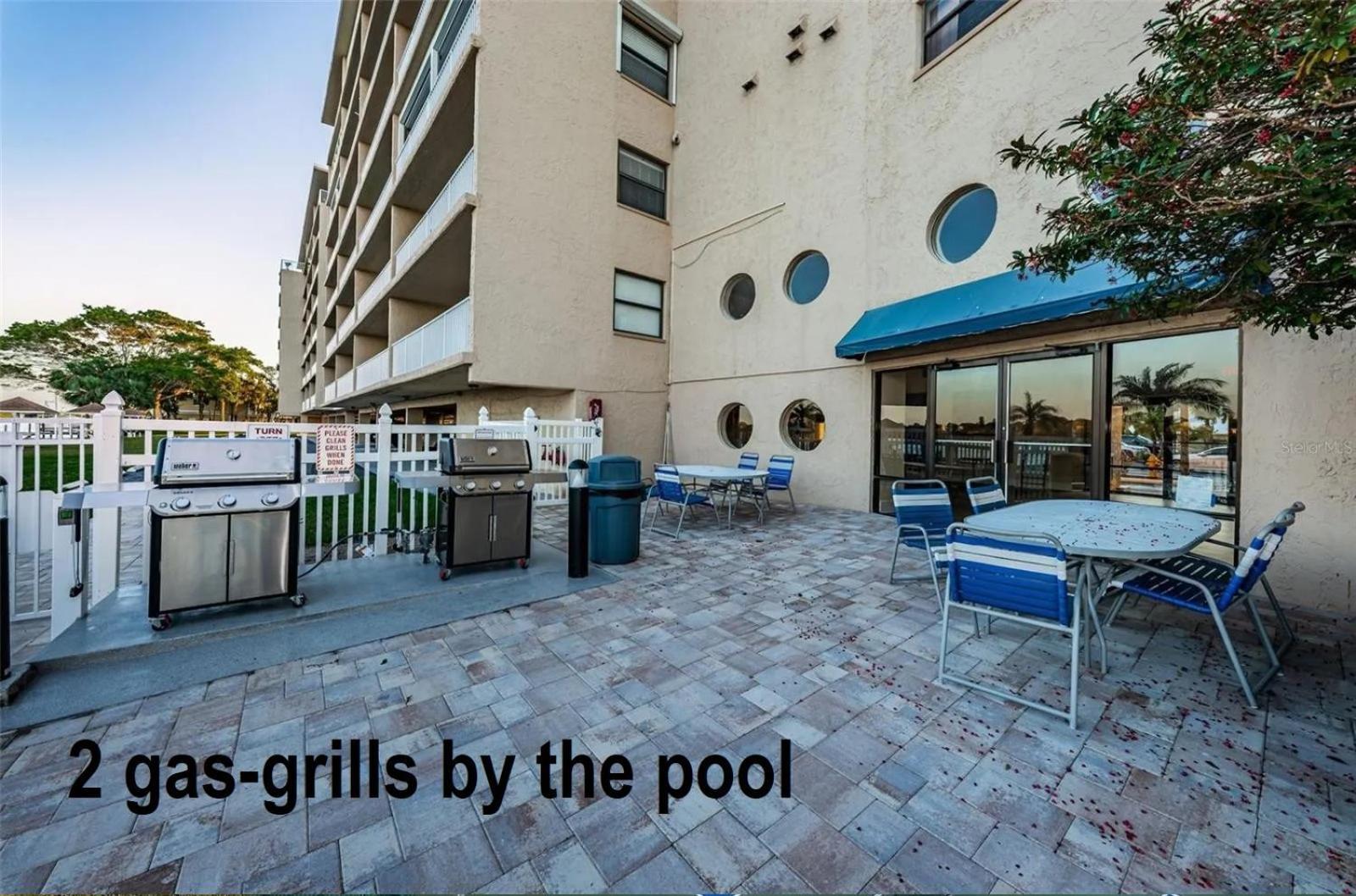 Bayshore Yatch Tennis Condo 2Br 3 Beds, Walking Distance To Beautiful Quite Beach Clearwater Beach Eksteriør billede